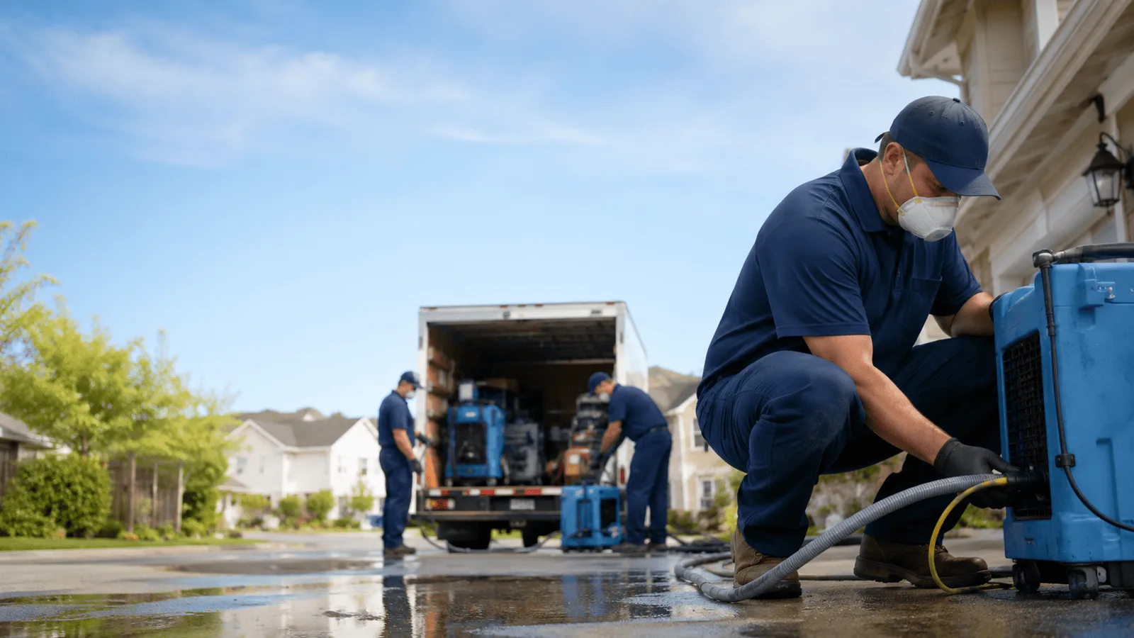 Trusted residential crawlspace mold remediation services in New Manchester, WV